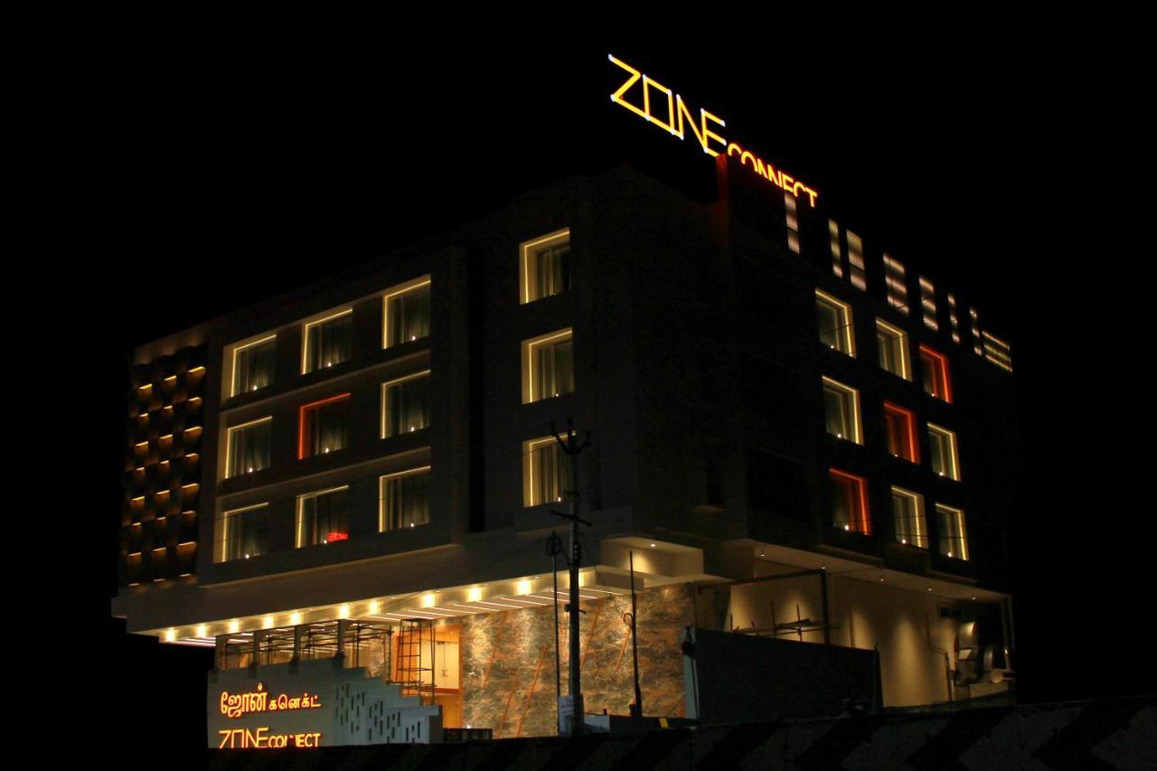Zone Connect By The Park Coimbatore Exterior foto