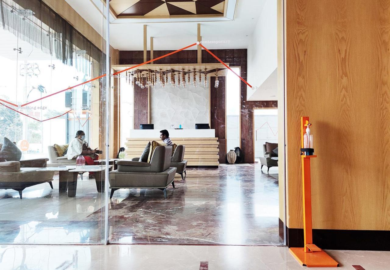 Zone Connect By The Park Coimbatore Exterior foto