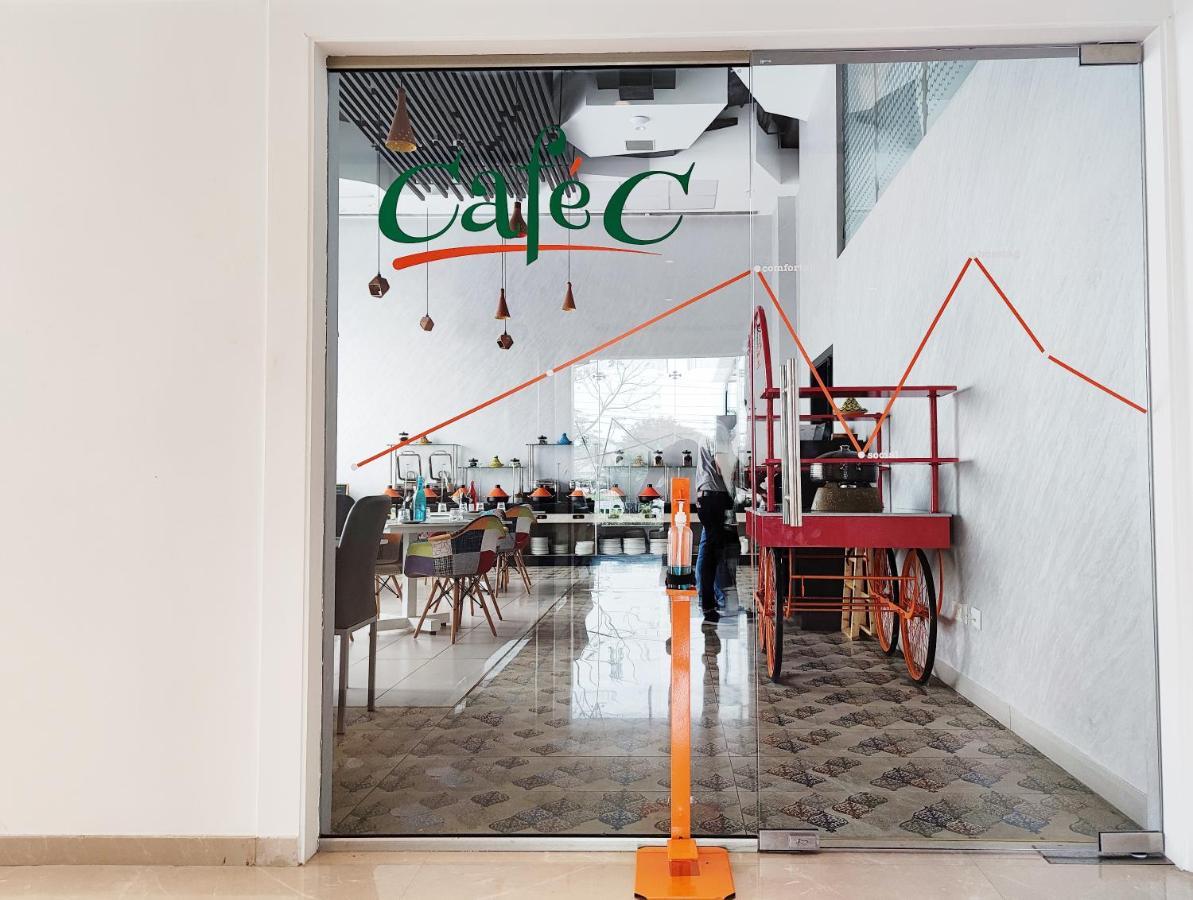 Zone Connect By The Park Coimbatore Exterior foto