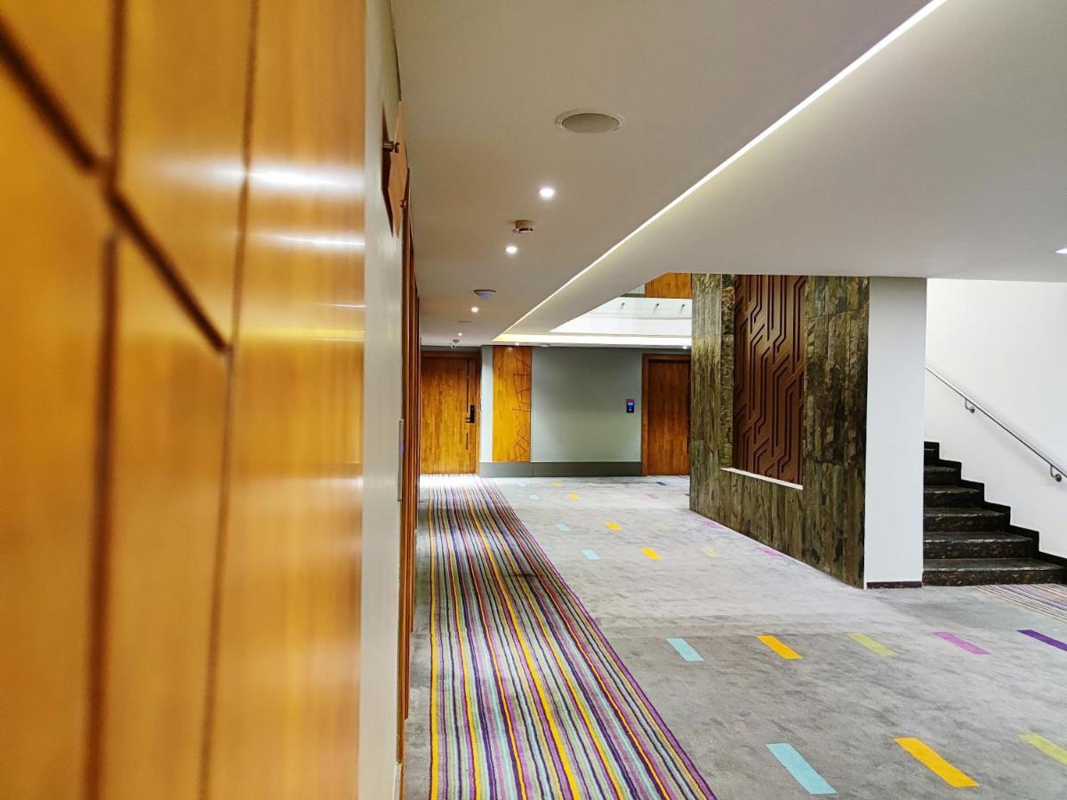 Zone Connect By The Park Coimbatore Exterior foto