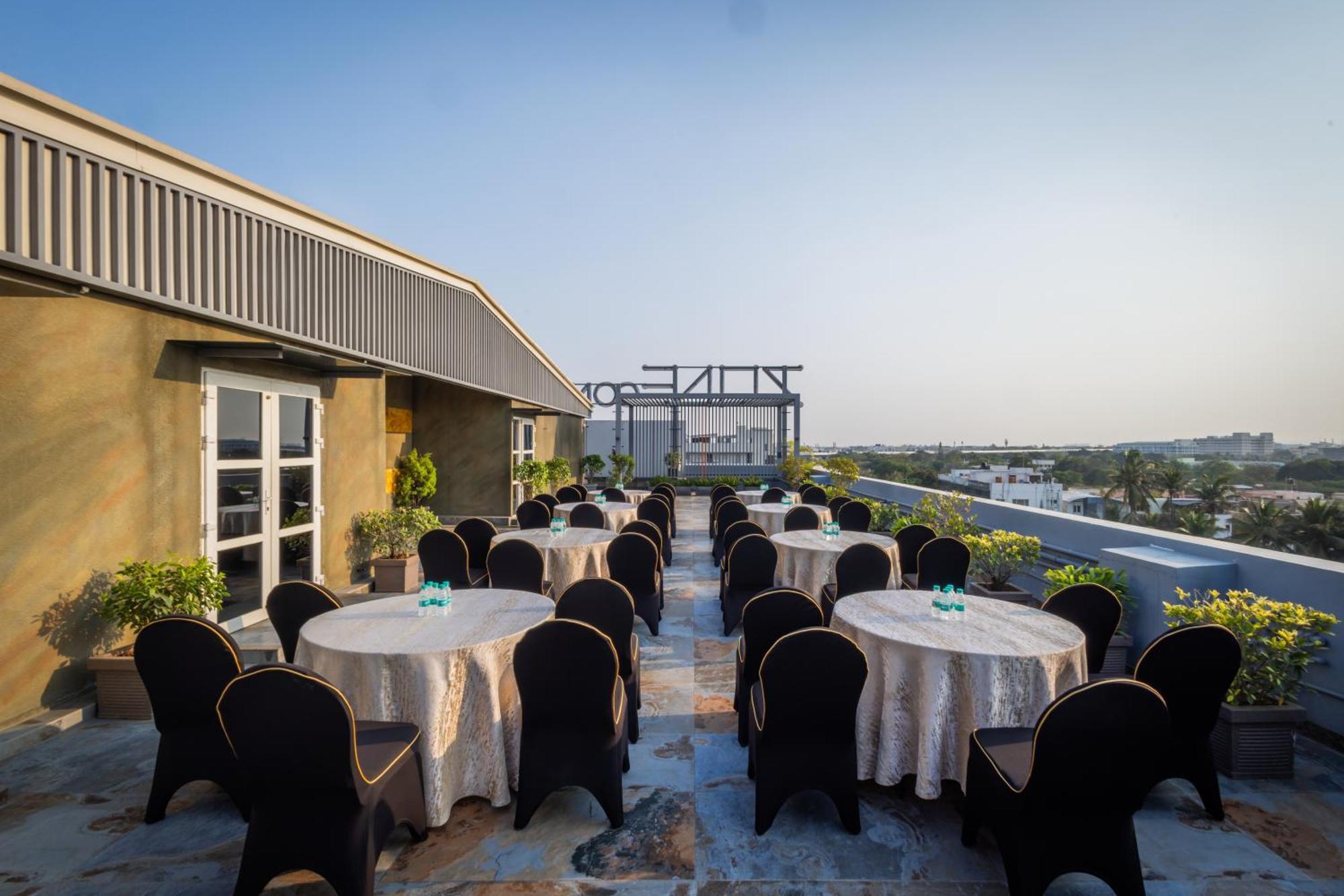 Zone Connect By The Park Coimbatore Exterior foto