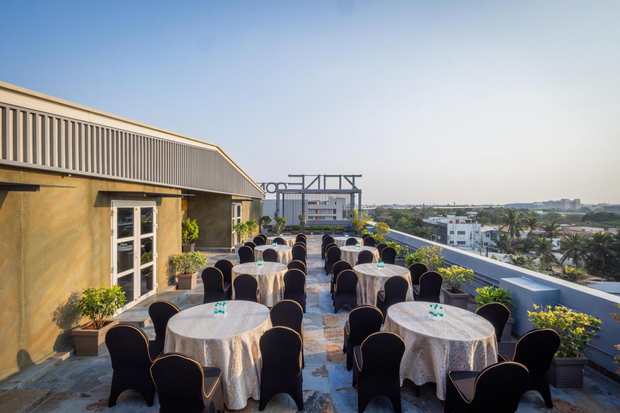 Zone Connect By The Park Coimbatore Exterior foto