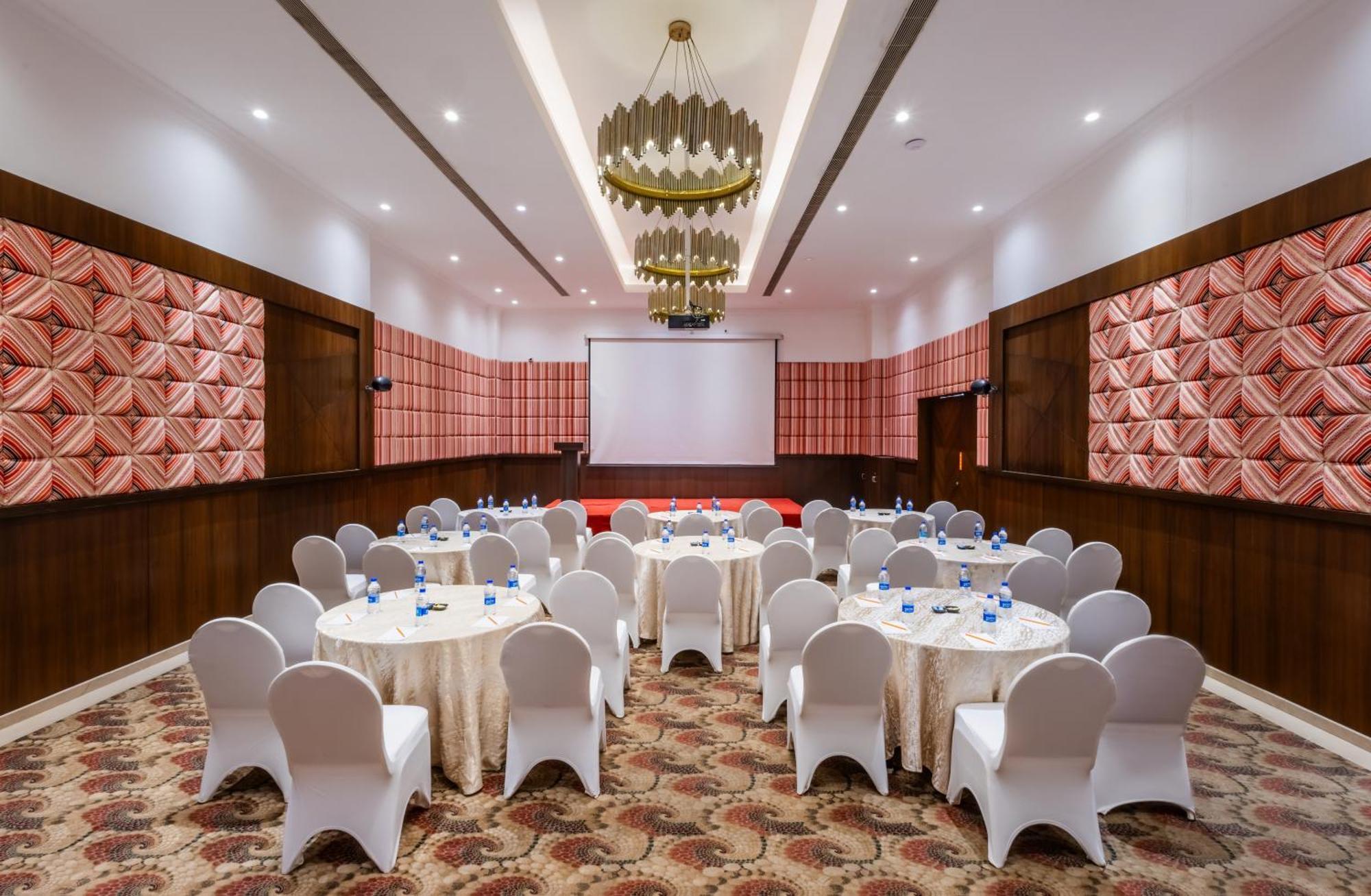 Zone Connect By The Park Coimbatore Exterior foto