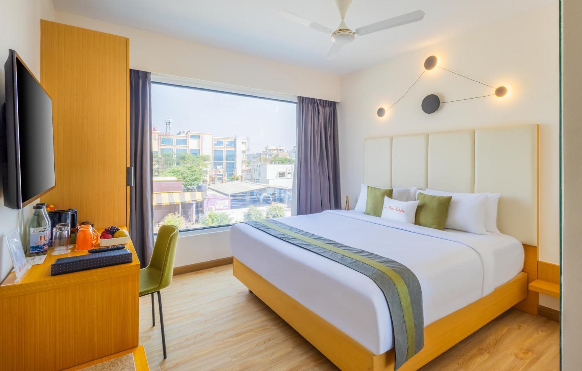 Zone Connect By The Park Coimbatore Exterior foto