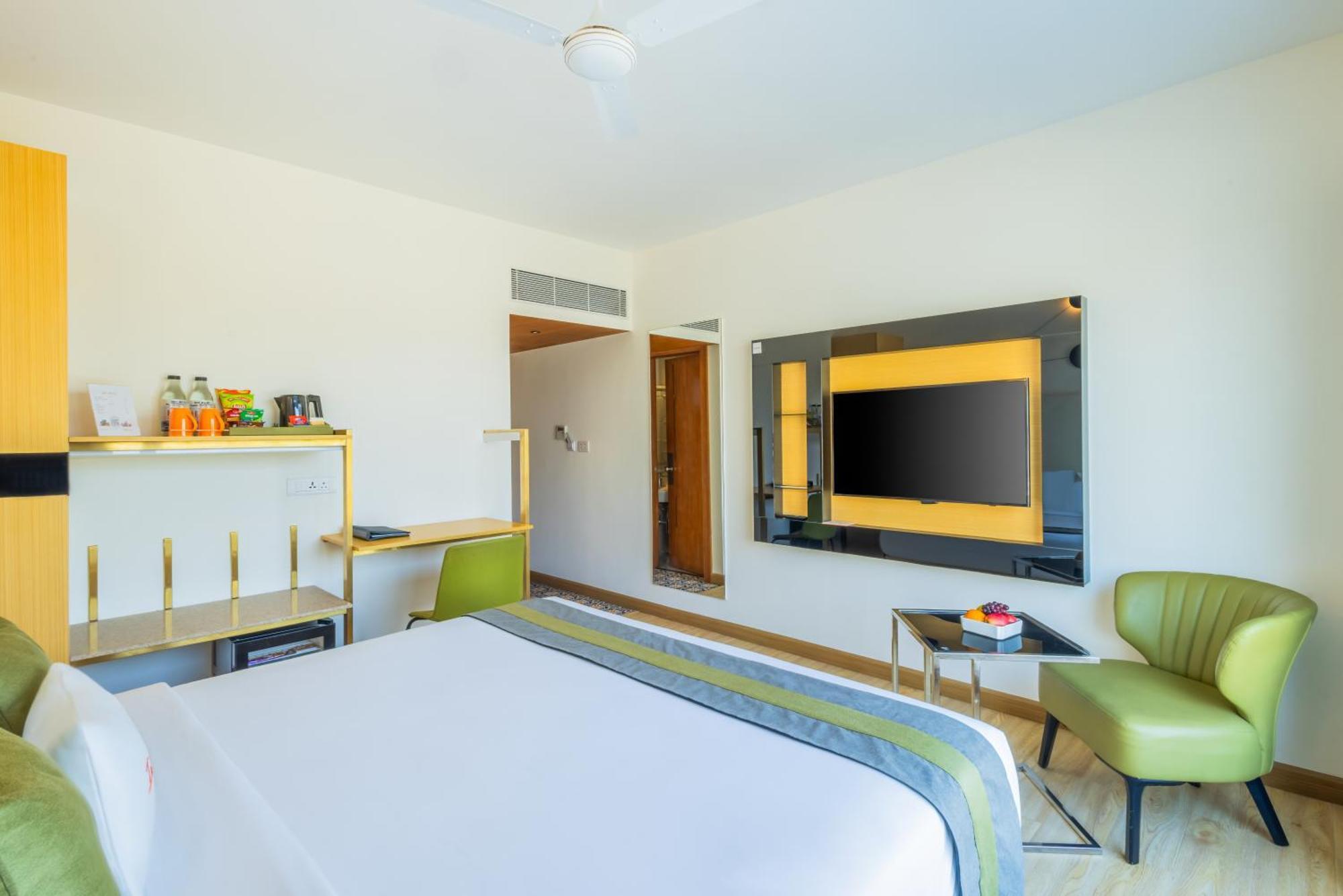Zone Connect By The Park Coimbatore Exterior foto