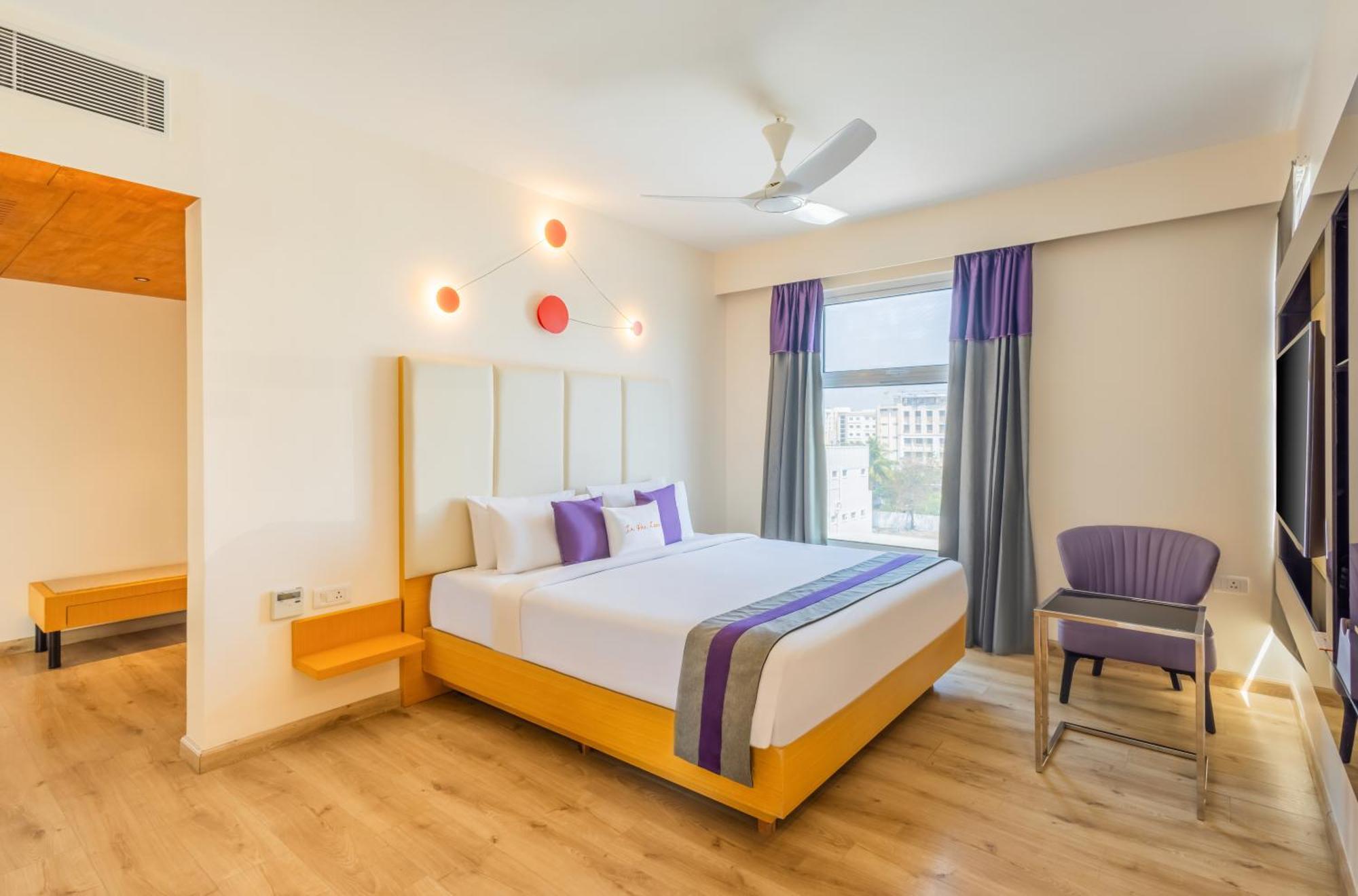 Zone Connect By The Park Coimbatore Exterior foto