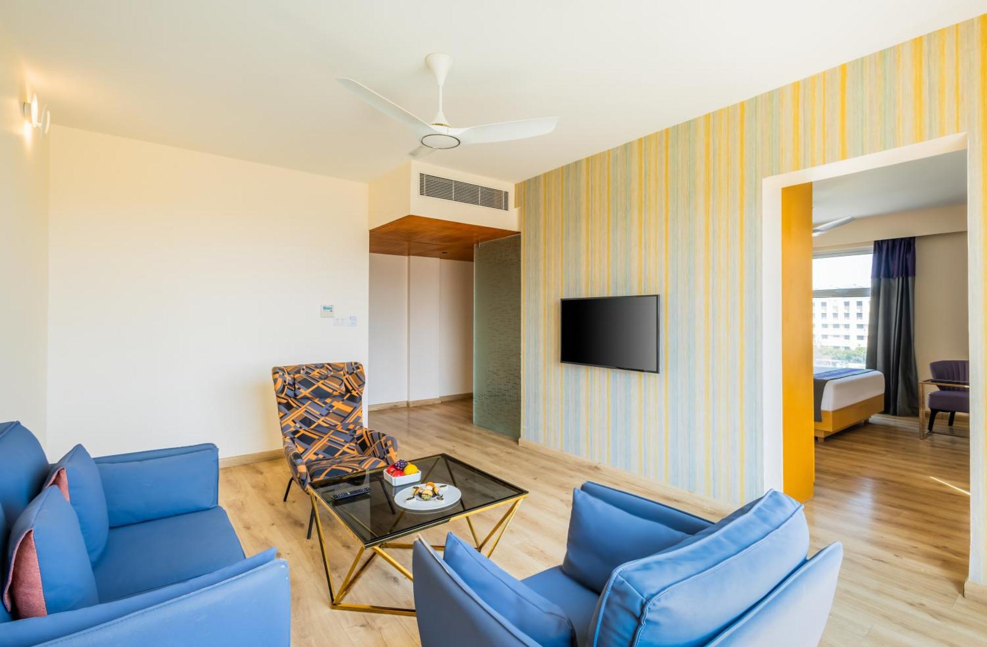 Zone Connect By The Park Coimbatore Exterior foto