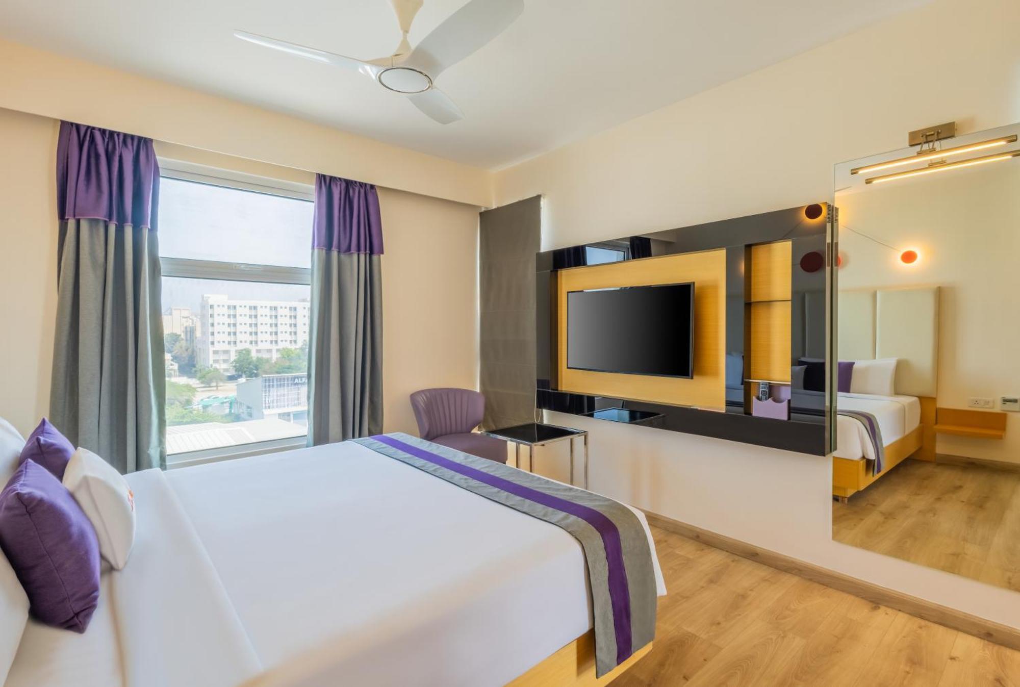 Zone Connect By The Park Coimbatore Exterior foto