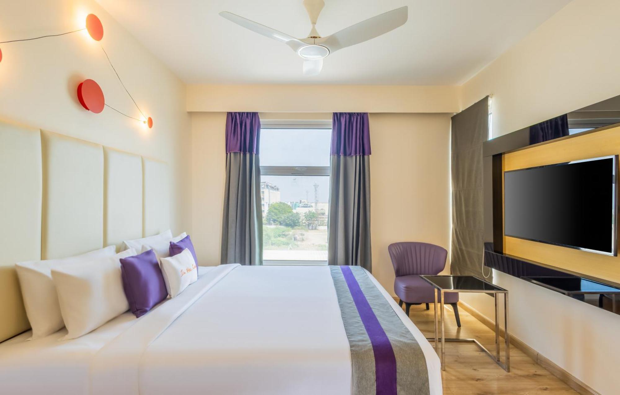 Zone Connect By The Park Coimbatore Exterior foto
