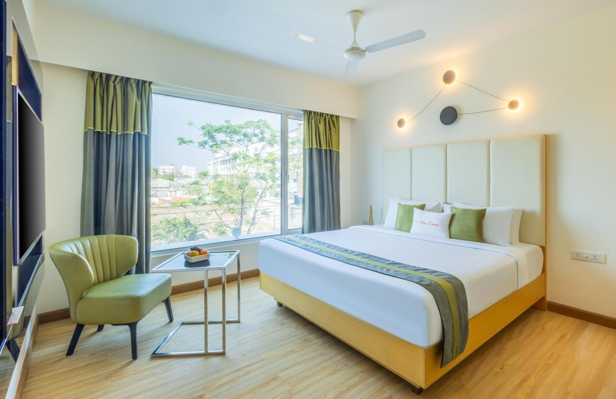 Zone Connect By The Park Coimbatore Exterior foto